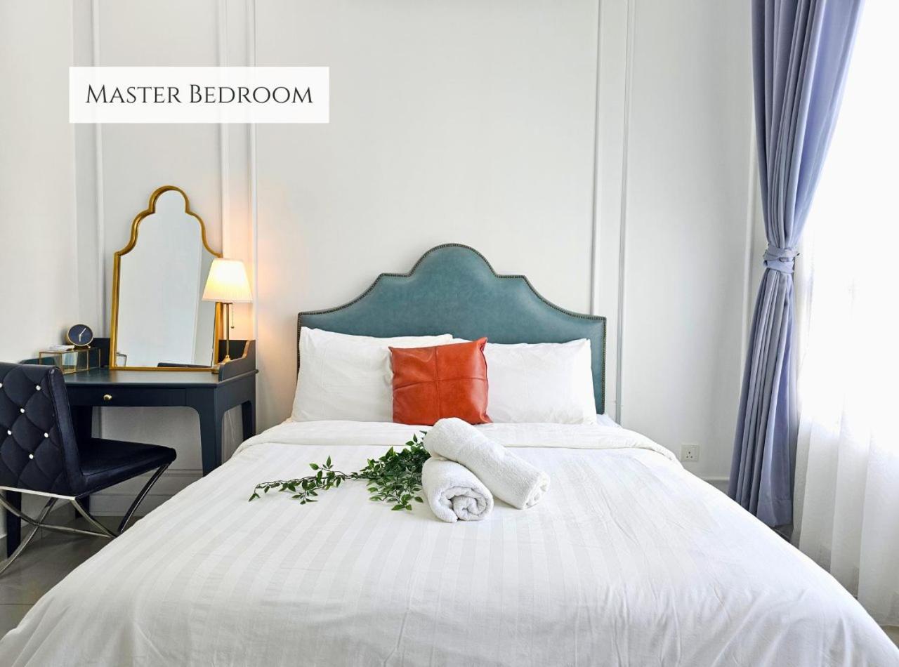 Conezion Near Ioi City Mall, Maeps Serdang, Putrajaya By Cloud Host Room photo